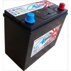 Акумулатор AC Battery 45Ah JIS /тесен/